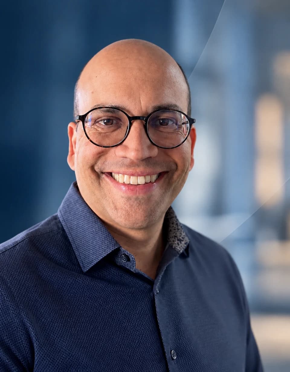 Mário Sérgio Oliveira Swerts, sócio-diretor da Infinite.se